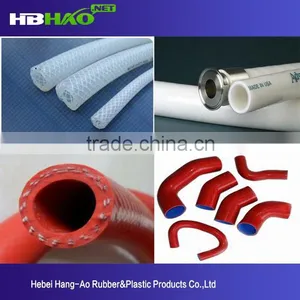 Heat Resistant Insulation Rubber Foam Tube/hose thumbnail-1