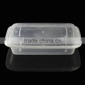 Convenient & Disposable Take-away Food Container thumbnail-1