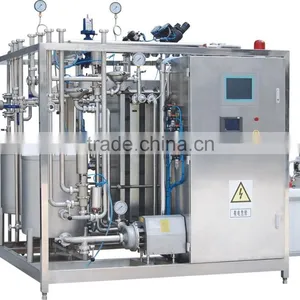 Fully Automatic Milk and Beverage Pasteurizer thumbnail-1