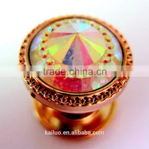 2016 Fashion Colorful Jeans Button thumbnail-5