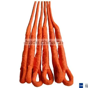 High Tenacity UHMWPE Synthetic Mooring Tail/rope thumbnail-1