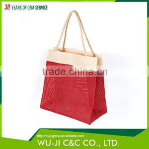Tote Reusable Grocery Eco Friendly Durable Promotional Tote Bag thumbnail-2