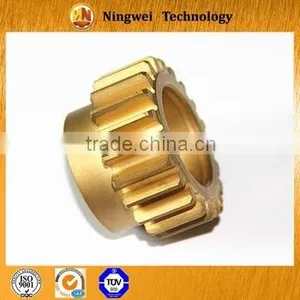Copper Custom Cnc Machining Motocross Gear thumbnail-1