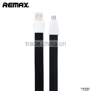 REMAX Full Speed Micro- USB Cable for Android USB Cable thumbnail-2