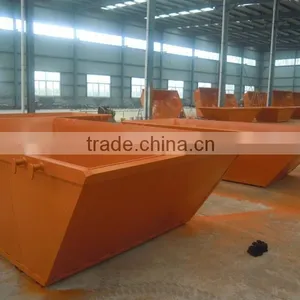 Metal Waste Skip Bins, Steel Skip Bins thumbnail-1