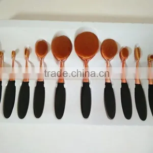 High Quality Rose Gold Makeup Brush,single Brush With Box Packing thumbnail-5