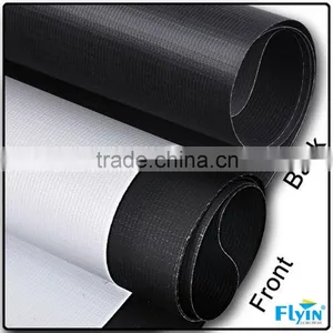 Special Design Fabric Projection Screen 100 Inch 16:9 Ratio For Home Cinema Centre System Manual Projector Screens thumbnail-1