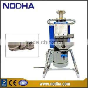 Potable Plate Beveling Machine Pipe Beveling Machine Plate Chamfering Machine GBM-6D thumbnail-2