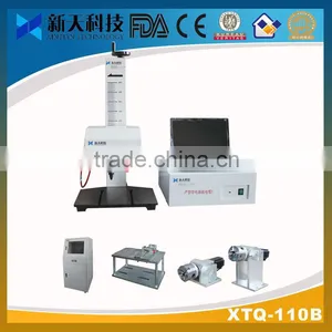 Desktop Pneumatic Marking Machine in China thumbnail-1