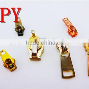 YG Slider, 3# Metal Zipper Slider,zipper Puller thumbnail-2