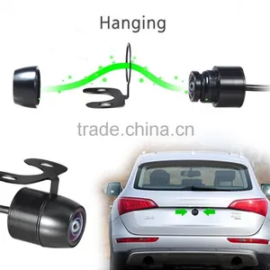 China Butterfly High Resolution Car Reverse Rearview Camera thumbnail-1
