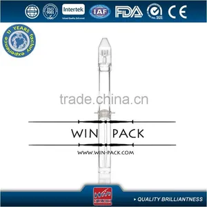 10ml AS Eye Serum Plastic Tube Bottle for Cosmetic, Eye Serum Plastic Tube Manufacturer thumbnail-1
