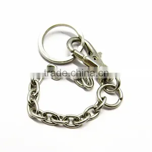 Custom Metal Snap Hook For Keychain thumbnail-3