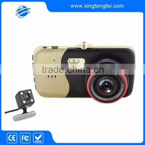 Factory Dual Cam Dash Cam Driving Recorder T810 With Cycle Rcording thumbnail-1