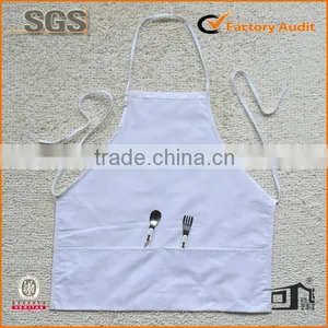 Cheap Restaurant Uniform With Pocket thumbnail-1