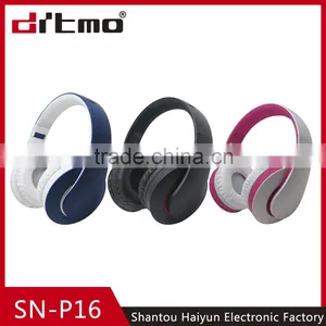New Arrival Wireless Bluetooth Headphone Good Sound Bluetooth Headphone thumbnail-2