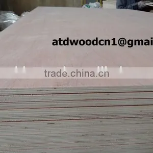 High Quality Okoume Plywood for Furniture thumbnail-1
