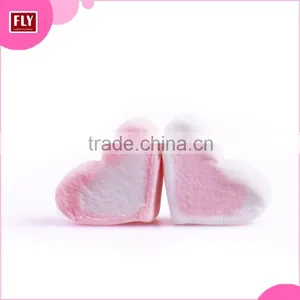 Halal Sweet Heart Shaped Marshmallow Candy thumbnail-1