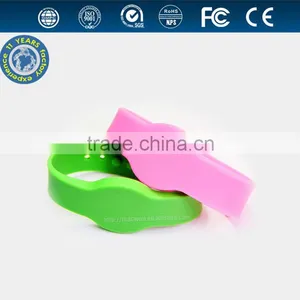 High Quality Wristband Rfid Card Used in Swimming Pools Saunas Spas Hotels New Product Distributor Wanted thumbnail-3
