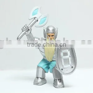 Cartoon Figurine,Plastic Figurine,PVC Figurine thumbnail-1