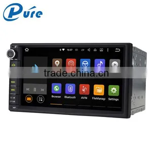 Factory Direct Supply Wholesale 7" Capacitive Touch Screen Android 5.1.1 2 Din Car Dvd Player thumbnail-5
