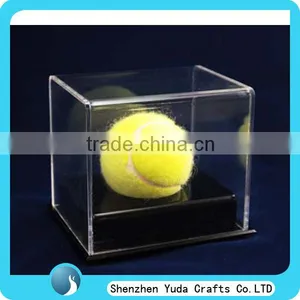 Acrylic Tennis Ball Display Case thumbnail-1