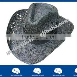 Handmade Straw Hat thumbnail-1