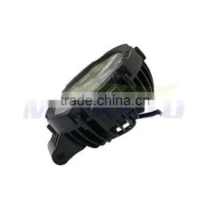 MZ T51W LED Work Light Off Road Light 7 Inch Round 4x4 EPISTAR Black Red JEEP Led Lighting China Factory Outdoor LED Headlights thumbnail-5