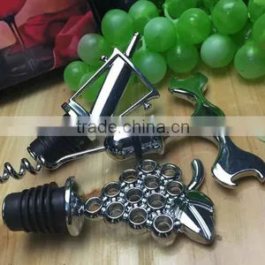 Wine Bottle Opener Gift Set /wine Accessories thumbnail-6
