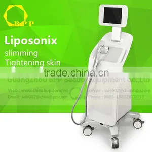 Portable High Frequency Face Machine The Hot Selling Hifu Facial Treatment Machines Ultrasound Body Shaping Machine With Lowest Price Skin Tightening thumbnail-1