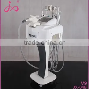 Cavitation Ultrasound Machine Portable Cavitation Machine With Vacuum Fat Cavitation Machine Cavitation System For Body Slimming Cavitation Weight Loss Machine thumbnail-5