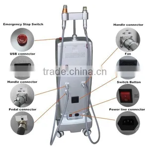 Stretch Mark Removal Micro Needle Fractional RF Radio Frequency Beauty Equipment thumbnail-3