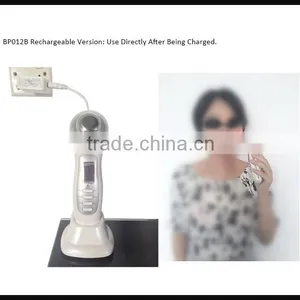 BP012-Hot Selling Shock Wave Therapy Beauty Machine for Facial Skin Care thumbnail-6