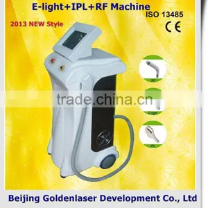 2013 New Design E-light+IPL+RF Machine Tattooing Beauty Machine Body Health Machine thumbnail-1