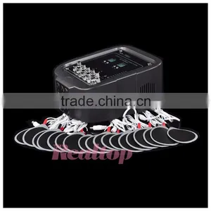 Made in China Mini Electronic Muscle Stimulator Beauty Equipment,electric Muscle Stimulation Weight Loss Machine thumbnail-2