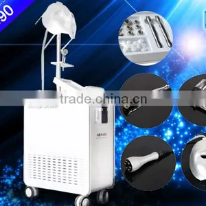 Facial Rejuvenation CE / New Products 2016 / Capsule Box Hyperbaric Oxygen Skin Rejuvenation / Multifunction Oxygen Facial Beauty Machine Oxygen Skin Treatment Machine thumbnail-2