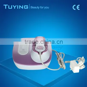 Portable Facial Beauty Machine Ultrasonic Skin Scrubber for Home Use thumbnail-1