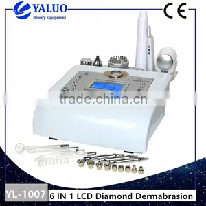 Diamond Dermabrasion Equipment for Skin Deep Care thumbnail-1