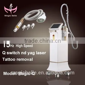 Yag Laser Tattoo Removal Machine Laser Beauty Machine for Salon Use thumbnail-1
