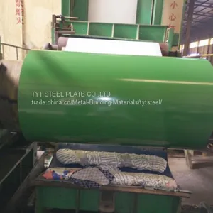 Color Steel Sheet and Ppgi Coil Prepainted Galvanized Steel Coil thumbnail-1