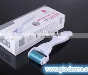 Stainless Steel 1080 Needle Derma Roller For Stretch Mark Removal thumbnail-1