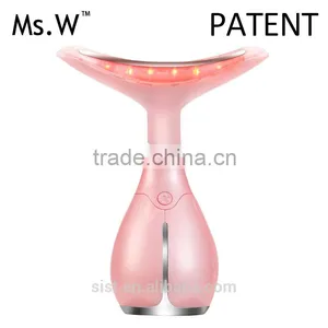 New Products Itellisense Manual Neck Back Vibration Massage Machine Dolphin Shape Massager thumbnail-3