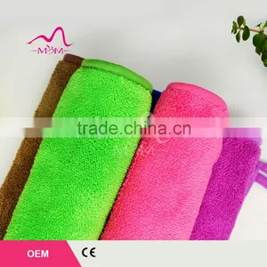 Christmas Promtion!!!!! Wholesale Deep Cleaning 100% Polyester Makeup Cleansing Towel thumbnail-1
