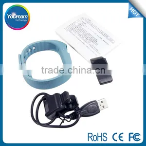 Fitness Tracker Smart Bracelet TW64 Waterproof Tracker Fitness Wristband thumbnail-2