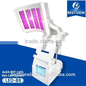 Home Led Facial Lamp for Skin Rejuvenation and Skin Tightening thumbnail-6