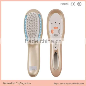 Beauty Care Product Electric Hair Growth Comb Led Beauty Machine thumbnail-6