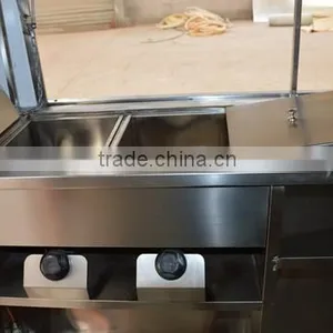 Top Selling Commercial Mobile Food Car for Sale thumbnail-6