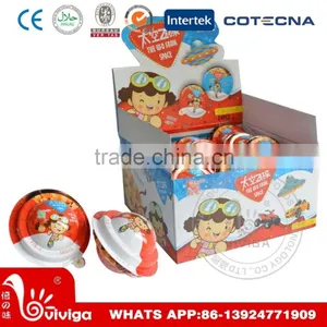 UFO Flying Disc Chocolate Cup Biscuit thumbnail-1