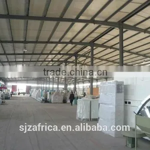 2T per Hour Wheat Flour Milling Complete Line for Whole Wheat Flour thumbnail-3