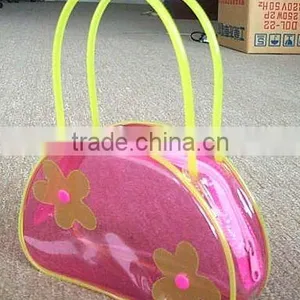 2012new Design Shopping Bags/pvc Bags/plastic Bags/cosmetic Bags/pvc Products thumbnail-1